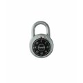 Guard Security Padlock 2in Dial Combination 1500